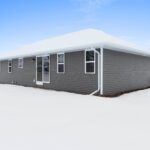 523 Patrick Ln Rear Exterior