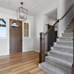 131 Beckerae Foyer + Stairs