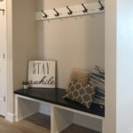 4616 Grande Ridge Mud Room + Back Entry + Bench