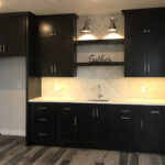 4616 Grande Ridge Basement Rec Area + Wet Bar