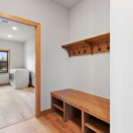 1560 Tacoma Beach Mudroom Bench