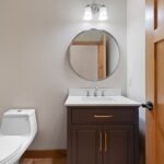1560 Tacoma Beach Powder Room