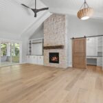 5656 Bay Shore Woods Great Room + Fireplace