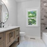 5656 Bay Shore Woods Main Bathroom