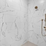 5656 Bay Shore Woods Tiled Shower