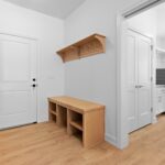 7679 St Andrews Mudroom + Bench