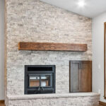 W9476 Evergreen Fireplace