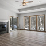 W957 Van Ct Great Room + Fireplace