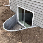 316 Arlington Egress Window