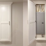 316 Arlington Electrical Service Panel Cabinet