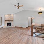 673 Black Earth Great Room + Fireplace + Stairs