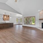 673 Black Earth Great Room + Kitchen + Fireplace