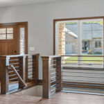 673 Black Earth Great Room Stairs + Foyer