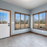 1354 Lucy Ln Sunroom. Ceramic Tile Floors.