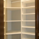 1502 Maple Hills Walk-In Corner Pantry.