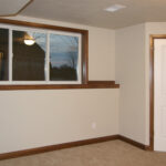 3424 Schubert Basement Bedroom