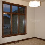 3424 Schubert Flex Room Bedroom #3. Andersen 400 Series Windows.
