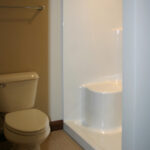 3424 Schubert Basement Bathroom