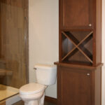 3424 Schubert Master Bathroom Linen