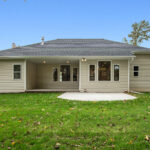 3492 Yorkshire Rear Covered Porch + Patio