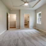 3492 Yorkshire Owner's Bedroom + Tray Ceiling