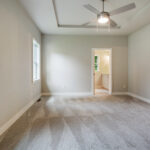 3492 Yorkshire Owner's Bedroom. Tray Ceiling.