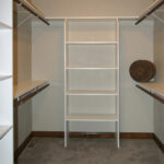 395 Whispering Creek Owner's Walk-In Closet