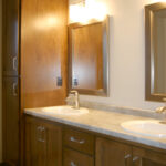 514 Rosemary Owner's Bathroom
