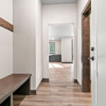 6067 Governors Woods Back Entry + Bench + Coat Hooks