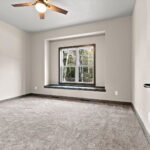 6067 Governors Woods 1st Floor Bedroom + Window Seat