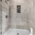 7736 Turnberry Main Bathroom Tiled Shower