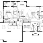 Hampton Floor Plan. 3,023 Sq Ft. 2016 Fall Showcase of Homes.