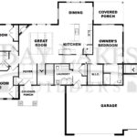 Lynden Floor Plan. 1,981 Sq Ft.