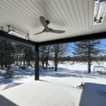 N3101 Right of Way Road Rear Covered Deck