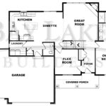5012 Potters Crossing 1st Floor Plan. 2,154 Sq Ft 1.5-Story Plan. 3 Bedrooms. 2.5 Bathrooms.