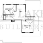 5012 Potters Crossing 2nd Floor Plan. 2,154 Sq Ft 1.5-Story Plan. 3 Bedrooms. 2.5 Bathrooms.