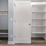 4976 Plum Bottom Rd Back Entry + Bench with Coat Hooks