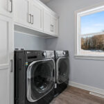4976 Plum Bottom Rd Laundry Room.