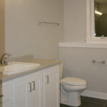 2411 Pristine Basement Bathroom