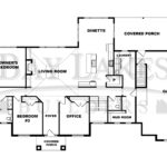 2411 Pristine Floor Plan. 2,601 Sq Ft. 3 Bedrooms. 2.5 Bathrooms.
