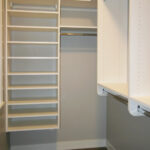 2411 Pristine Owners Closet