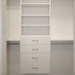 2411 Pristine Owners Closet