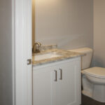 2411 Pristine Powder Room