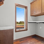 3320 Cottage Hill Laundry. Folding Counter.