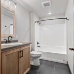 525 E Greenfield Basement Bathroom
