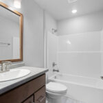 526 Rosemary Main Bathroom