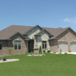 3425 Schubert Exterior