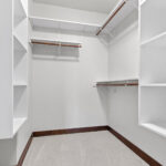 398 Red Tail Owners Walk-In Closet