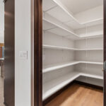 398 Red Tail Walk-In Pantry